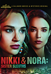 Nikki & Nora sister sleuths  cover image cdn