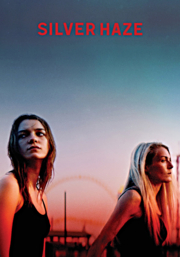 Silver haze Dirty God cover image