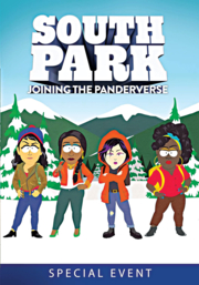 South Park. Joining the Panderverse cover image cdn