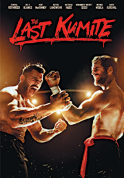 The last Kumite cover image