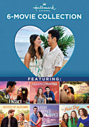 Aloha heart Making waves ; Napa ever after ; Notes of autumn ; A very Venice romance ; Field day cover image cdn