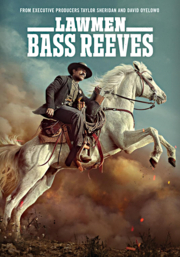 Lawmen. Bass Reeves cover image cdn