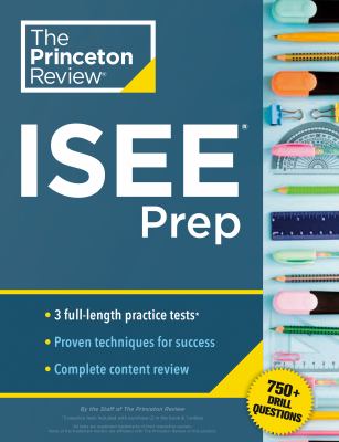 ISEE prep  cover image cdn