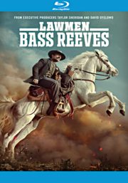 Lawmen. Bass Reeves cover image cdn