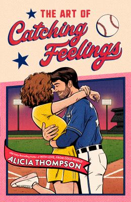 The art of catching feelings cover image