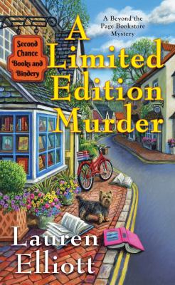 A limited edition murder  cover image cdn