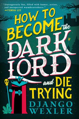 How to become the Dark Lord and die trying  cover image cdn