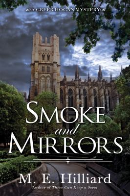 Smoke and mirrors cover image