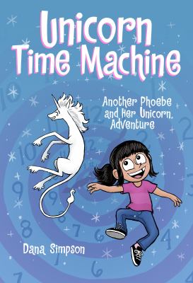 Unicorn time machine cover image