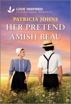 Her pretend Amish beau  cover image cdn