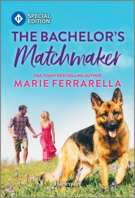 The bachelor's matchmaker cover image