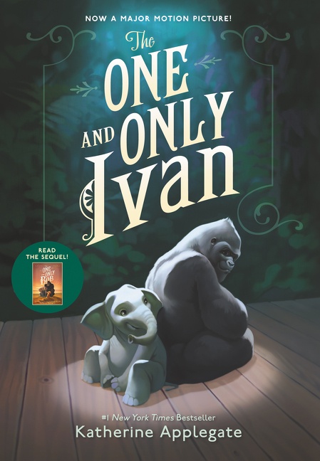 The One and Only Ivan cover image cdn