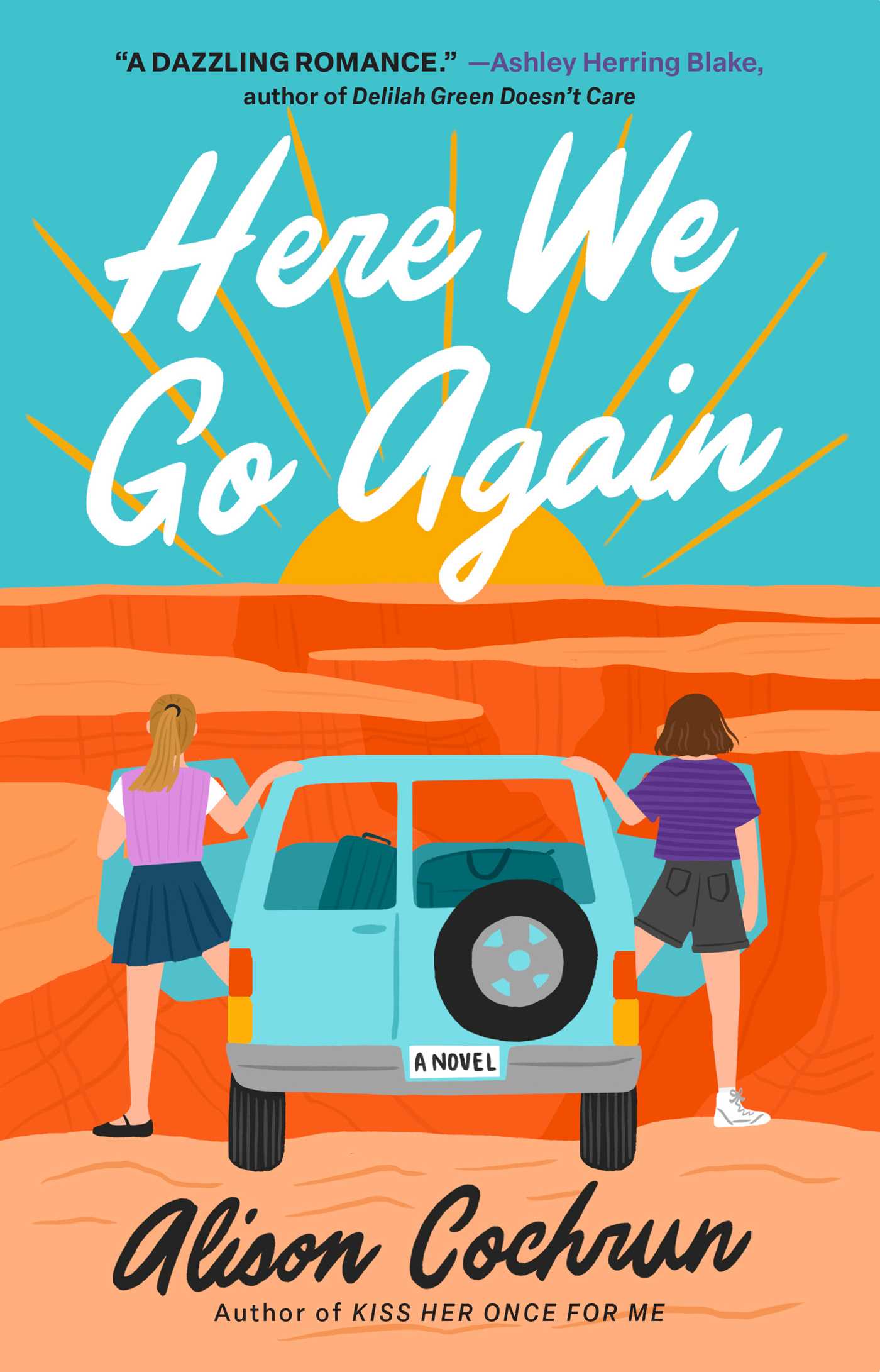 Here We Go Again cover image cdn