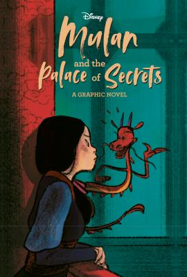 Mulan and the palace of secrets : a graphic novel  cover image cdn