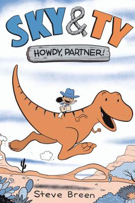 Howdy, partner!  cover image cdn