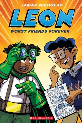 Leon worst friends forever  cover image cdn