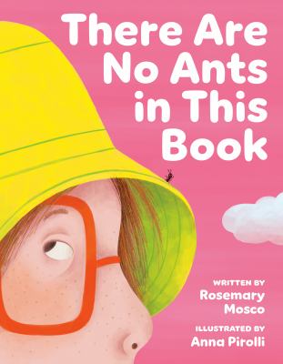 There are no ants in this book  cover image cdn