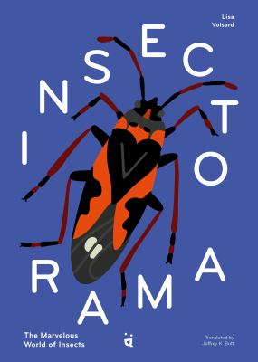 Insectorama : the marvelous world of insects  cover image cdn