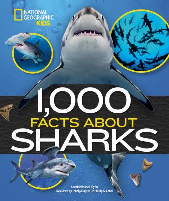 1000 facts about sharks  cover image cdn