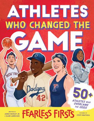 Athletes who changed the game  cover image cdn