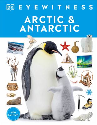 Arctic & Antarctic  cover image cdn