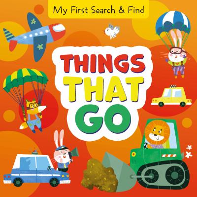 Things that go  cover image cdn