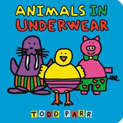 Animals in underwear  cover image cdn