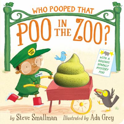Who Pooped That Poo in the Zoo?  cover image cdn