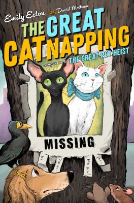 The great catnapping  cover image cdn