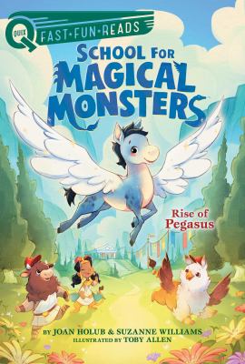 Rise of Pegasus  cover image cdn