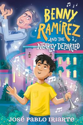 Benny Ramirez and the nearly departed  cover image cdn