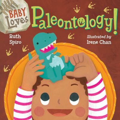Baby loves paleontology  cover image cdn