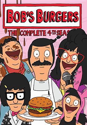 Bob's Burgers. Season 4 cover image cdn