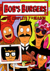Bob's Burgers. Season 7 cover image cdn