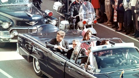 Reconsidering JFK. Episode 11, The Fateful Visit to Texas cover image cdn