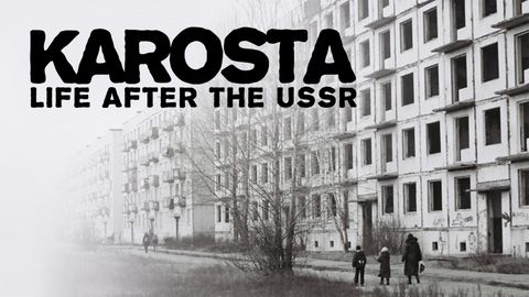 Karosta: Life After the USSR cover image cdn