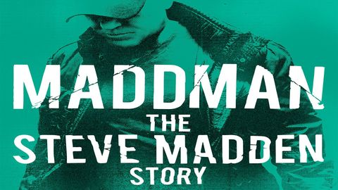 Maddman: The Steve Madden Story cover image cdn