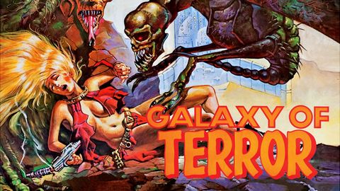 Galaxy Of Terror cover image cdn