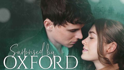 Surprised by Oxford cover image cdn