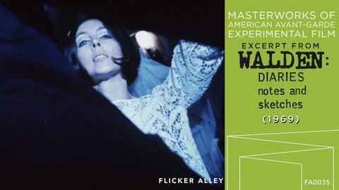 Excerpt from Walden: Diaries, Notes and Sketches cover image cdn