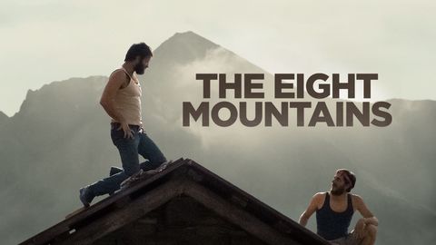 The Eight Mountains cover image cdn