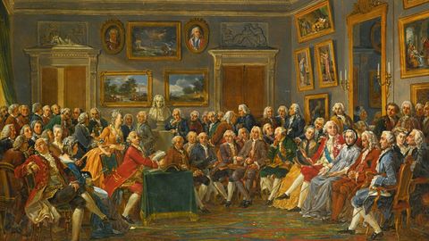 Secrets of the Occult. Episode 19, The Occult Enlightenment cover image cdn