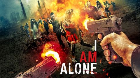 I Am Alone cover image cdn