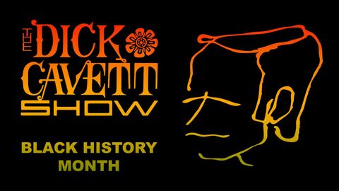 The Dick Cavett Show: S7: Black History Month cover image cdn
