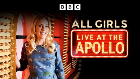 Live at the Apollo: All Girls cover image cdn
