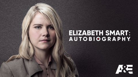 Elizabeth Smart: Autobiography cover image cdn