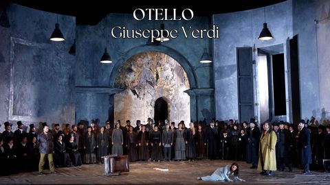 Otello by Giuseppe Verdi cover image cdn