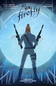 All-new firefly. The gospel according to Jayne. Part three cover image cdn