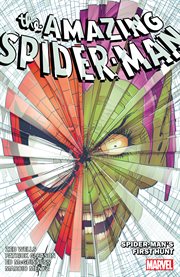 Amazing Spider-Man. Vol. 8. Spider-man's first hunt cover image cdn