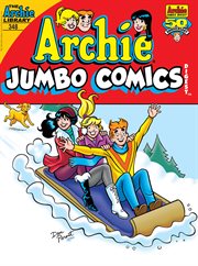 Archie jumbo comics digest. Issue 348 cover image cdn